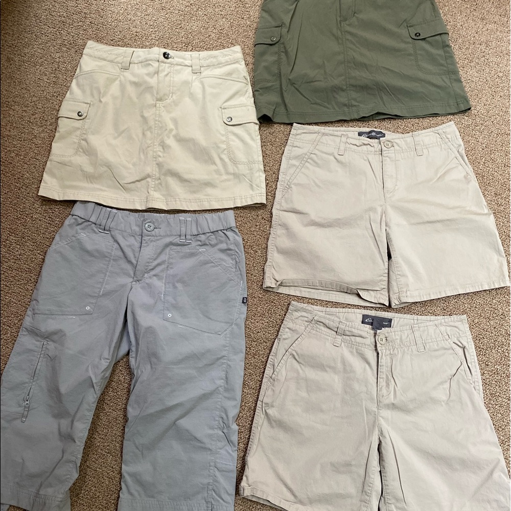 Eddie Bauer entire lot all 5 items.